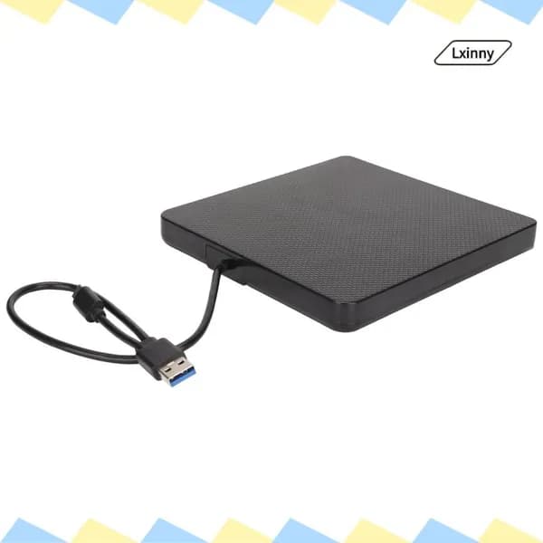 DVD-привод USB 3.0, легкий, многосистемный, для ноутбуков и настольных ПК