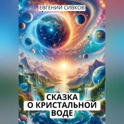 Сказка о кристальной воде | Сивков Евгений Владимирович | Электронная аудиокнига