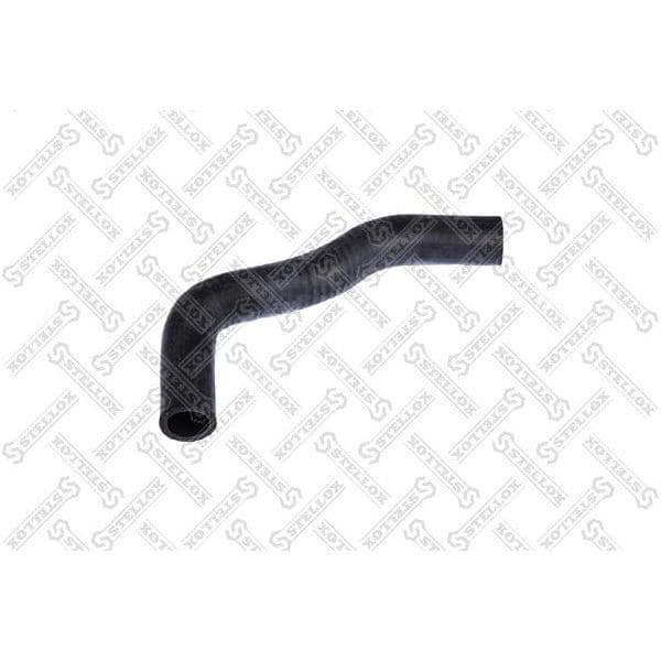 Патрубок отопителя !формовочный man tgs/tgx/tga STELLOX 81-11203-SX, oem 81963050264