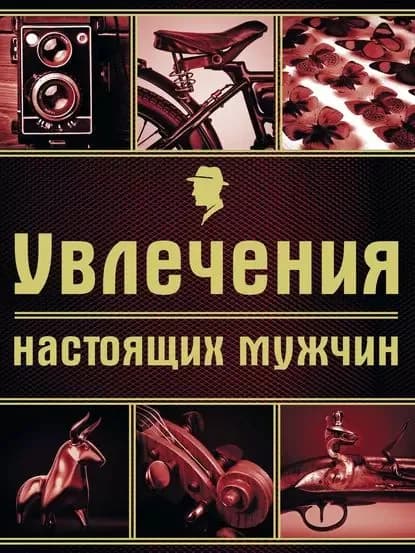 Увлечения настоящих мужчин | Ломакина Ирина Викторовна, Черепенчук Валерия Сергеевна | Электронная книга