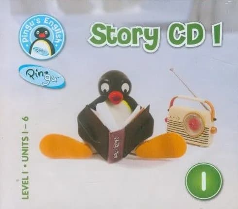 Pingus English Level 1 Story CD 1