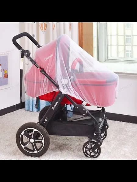 Балдахин на кроватку Baby москитная сетка