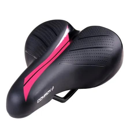 Седло велосипедное детское COMIRON VALLY N 942P 235x145.