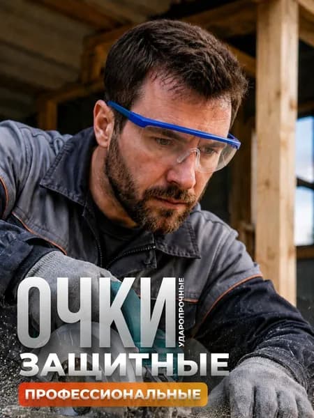 Очки защитные универсальные