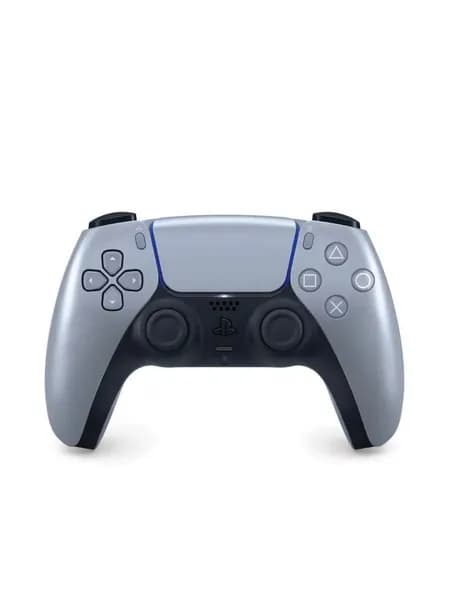PlayStation 5 DualSense Sterling Silver Беспроводной геймпад