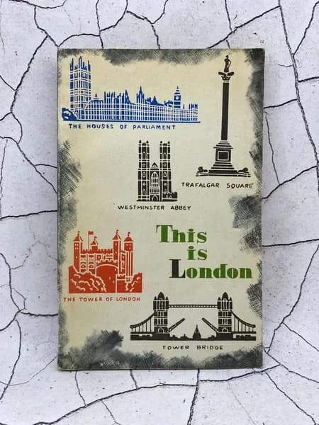 This is London | Маркова Надежда Николаевна
