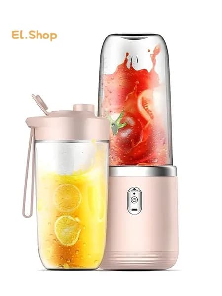 Соковыжималка электрическая для цитрусовых mzm-20260706141004980, розовый