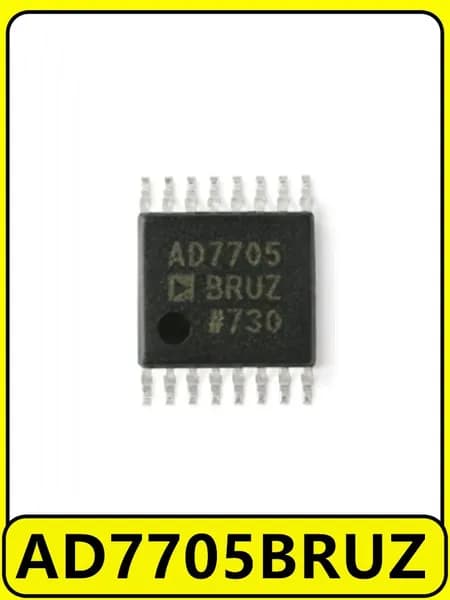 1 шт. AD7705BRUZ Электронные компоненты