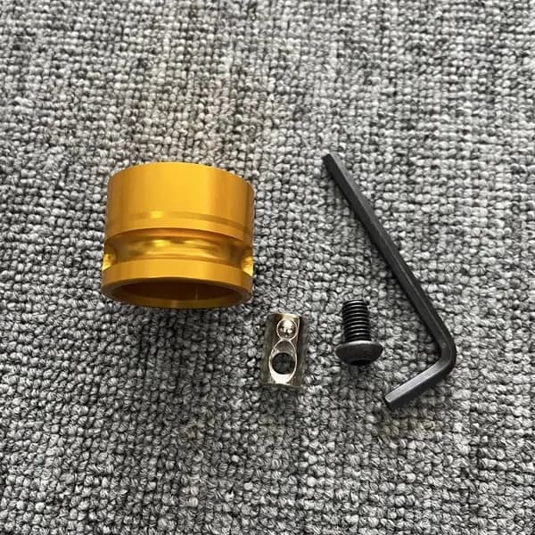 Для рулевых колес Simagic Moza Claw: настенное крепление с быстросъемом (Quick Release)