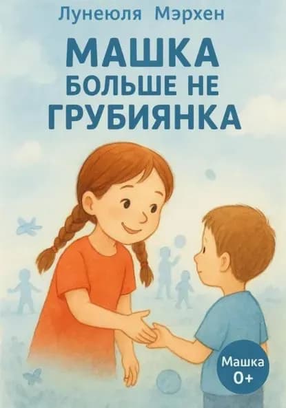 Машка больше не грубиянка | Мэрхен Лунеюля | Электронная книга
