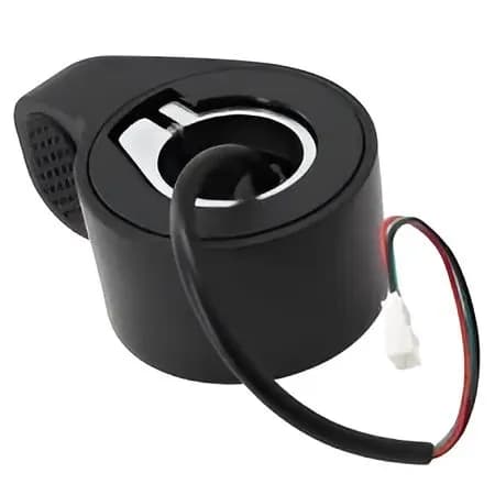 Курок, рычаг газа на X-mi M365, M365 PRO, 1S (Коннектор 3 pin папа)
