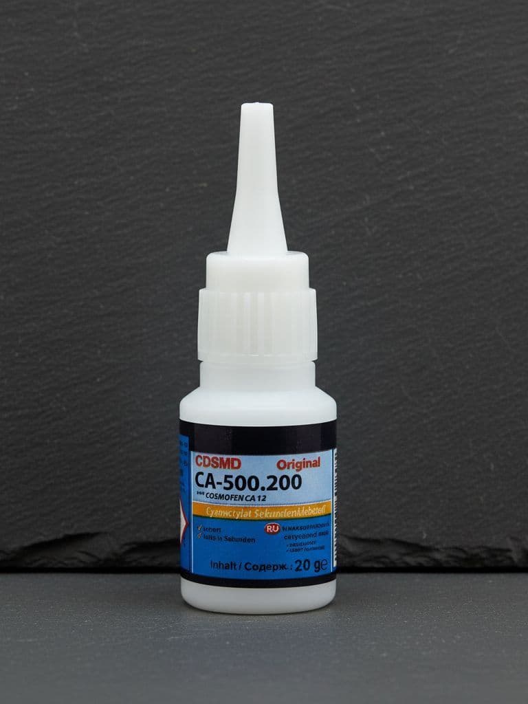 Супер клей CA 12, CA-500.200
