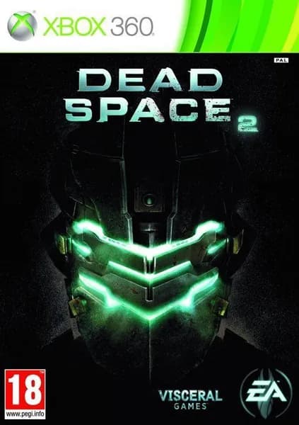 Игра Dead Space 2 Xbox 360, Xbox One Диск