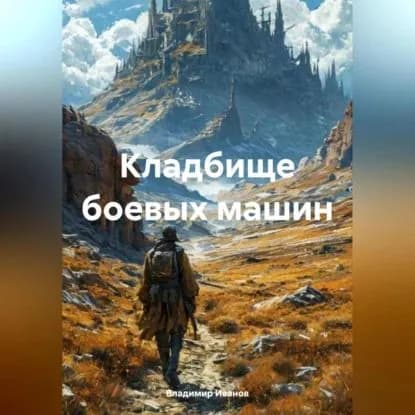 Кладбище боевых машин | Иванов Владимир | Электронная аудиокнига