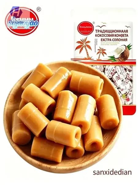 Премиальный кокосовый сахар из Вэньлиня, 250г, для эспрессо