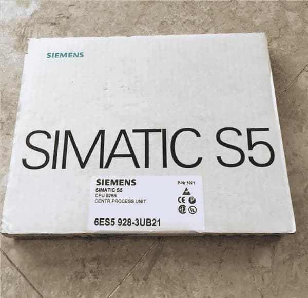 Модуль Siemens 6ES5928-3UB21