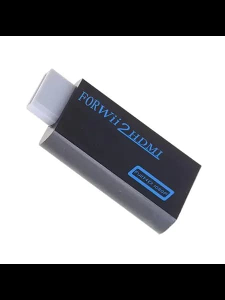 Адаптер Wii на HDMI