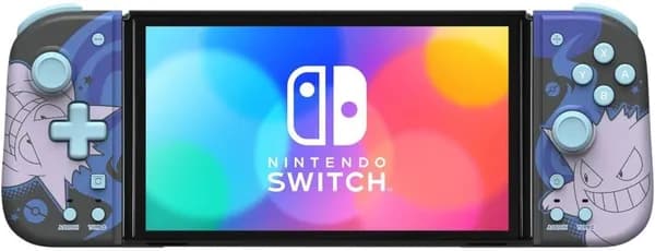 Контроллер Hori Split Pad Compact Gengar (NSW-411U)
