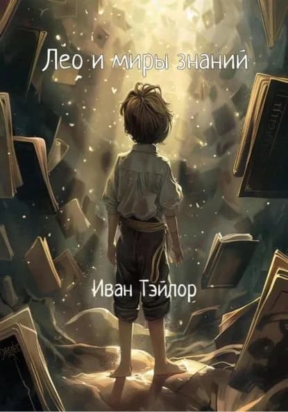 Лео и миры знаний | Иван Тэйлор | Электронная книга