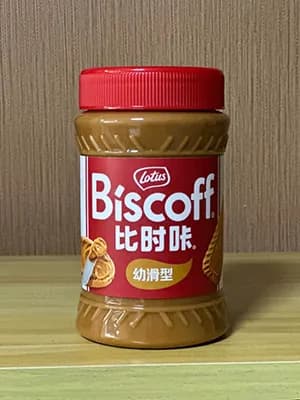 Lotus Biscoff Паста бисквитная карамелизированная 400 гр х 2 шт.
