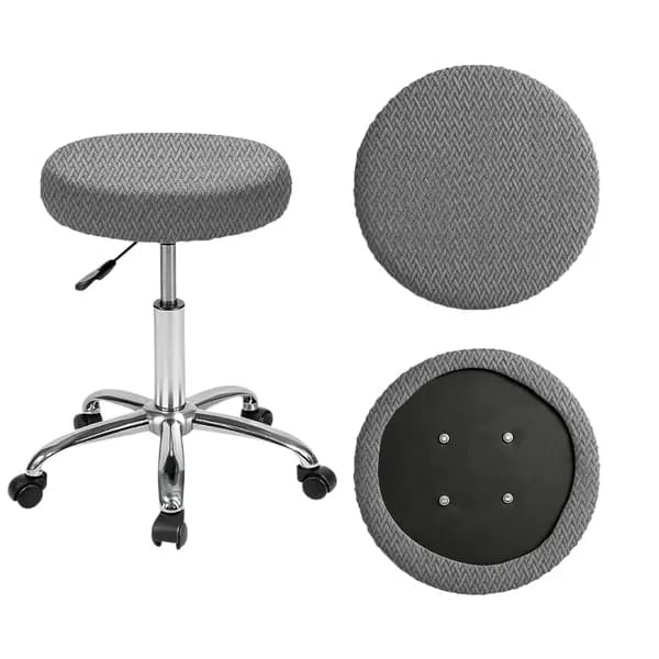 Чехол на мебель для табурета, 30 см х 36см