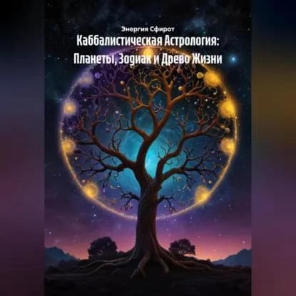 Каббалистическая Астрология: Планеты, Зодиак и Древо Жизни | Энергия Сфирот | Электронная аудиокнига