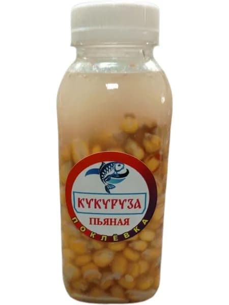 Кукуруза насадочная собственный рецепт.Пьяная