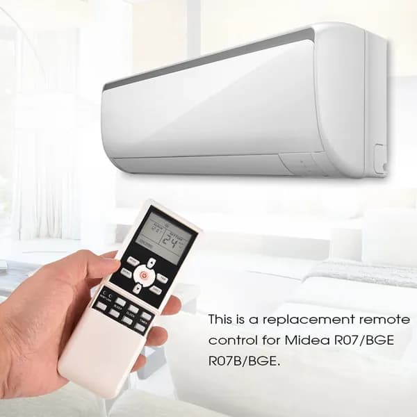 Пульт ДУ для Midea R07/BGE