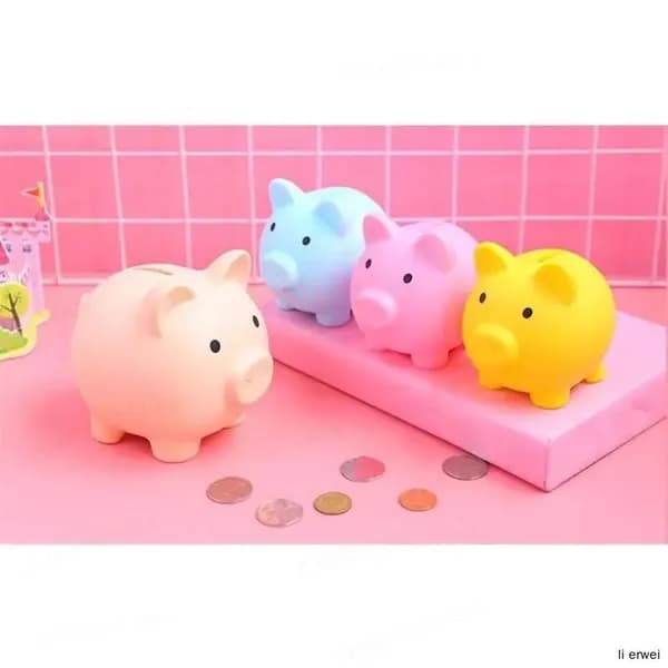 Копилка для денег, 9х9 см