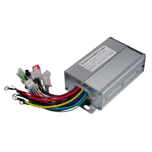 Контроллер 48-64V 450W для электровелосипеда