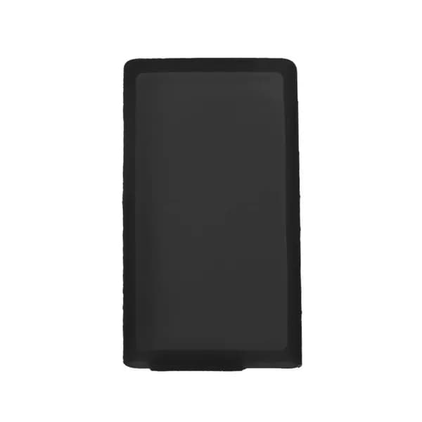 (1 шт.) Чехол для iPod nano 7-го поколения, однотонный - чёрный