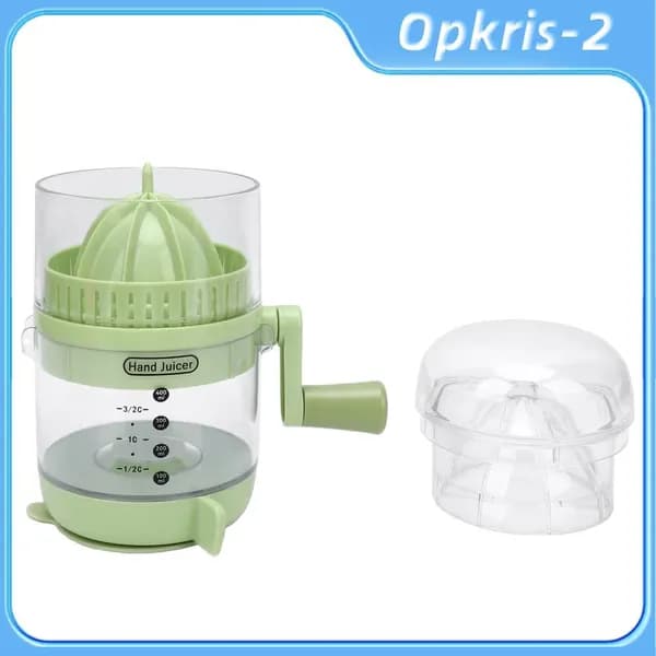 Соковыжималка электрическая 3118250142811_OPKR-2_U1Y7S0