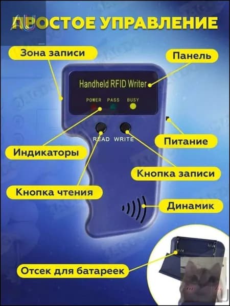 Комплектующие для монтажа домофона