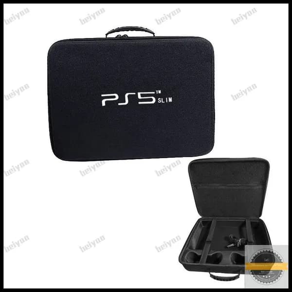 Сумка для PS 5 slim, чехол для playstation 5 slim