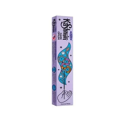 Kashmin DARK OPIUM Incense, Satya (Благовония Кашмин ТЁМНЫЙ ОПИУМ, Сатья), 15 г.