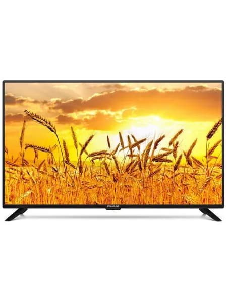 POLARLINE Телевизор 40PL11TC-SM 40" Full HD, черный