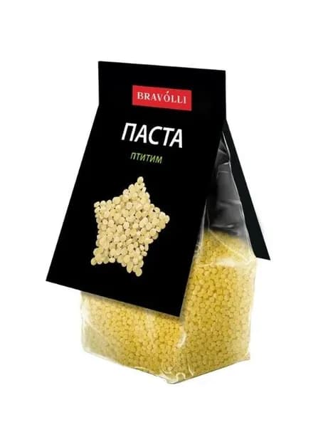Bravolli Паста жемчужная, "Птитим", 350 г