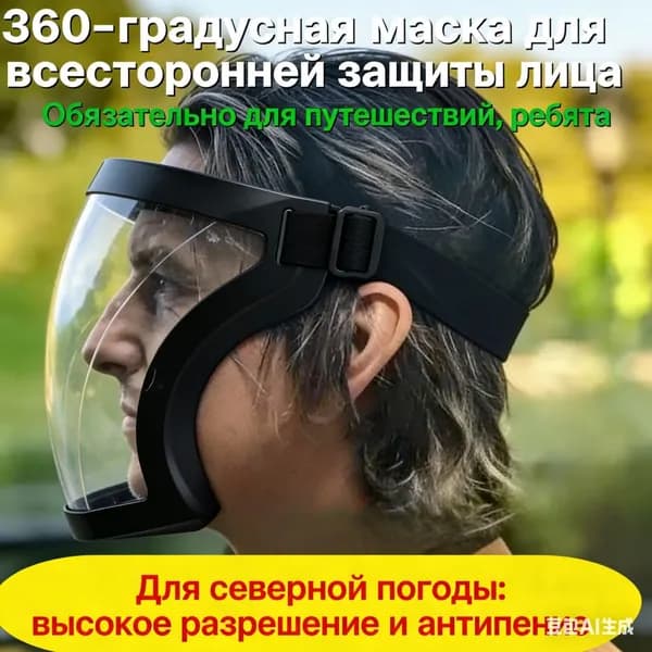 Очки защитные
