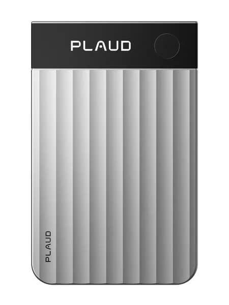 Диктофон Plaud Note Pro с ChatGPT 40 Silver