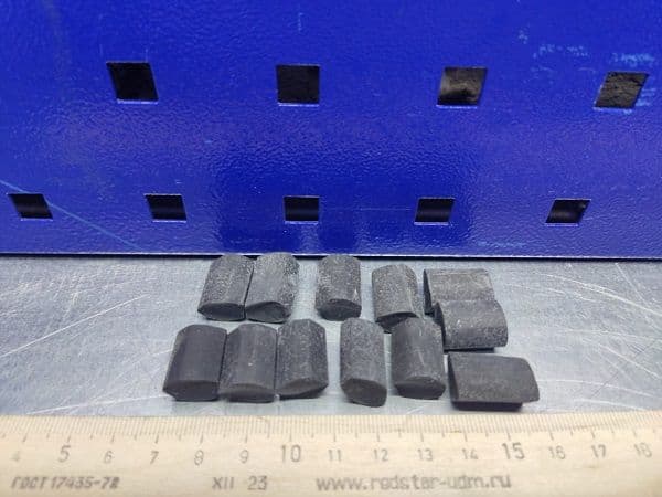 Н-р демпферов ступицы корзины сцепления (70-1601091) МТЗ-80, МТЗ-100, МТЗ-1221