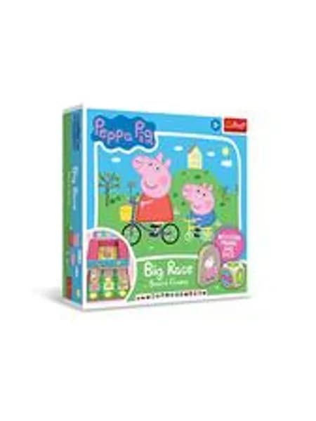Trefl Peppa Pig Great Race настольная игра