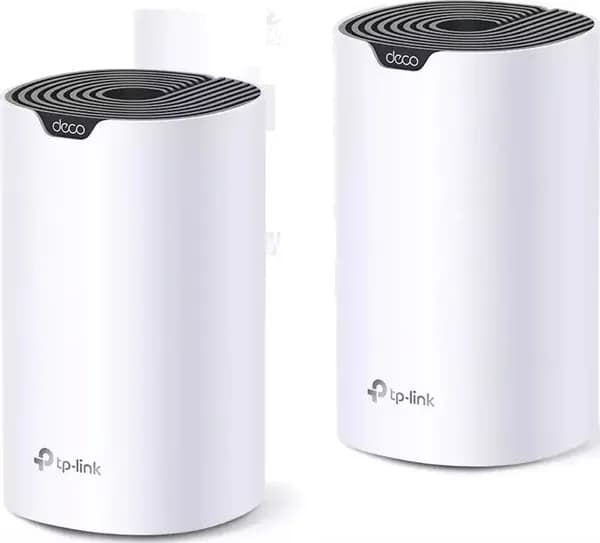 TP-Link Deco S7 2-pack , AC1900 Mbps Система Mesh для всего дома с Wi-Fi