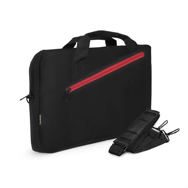 Сумка для ноутбука 15.6" ExeGate черная 41.5x 31.5x 7см EX293738RUS. Товар уцененный