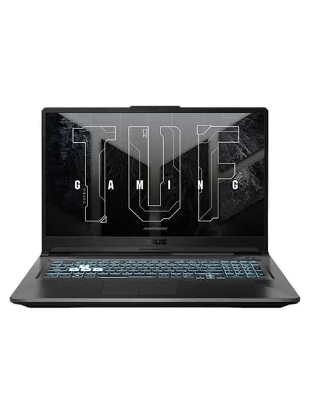 ASUS Игровой ноутбук 15.6", Intel Core i5-11400H, RAM 8 ГБ, SSD 256 ГБ, NVIDIA GeForce RTX 3050 для ноутбуков (4 Гб), Windows Home, темно-серый, Русская раскладка