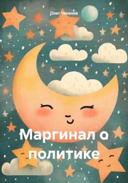 Маргинал о политике | Олег Чеканов | Электронная книга