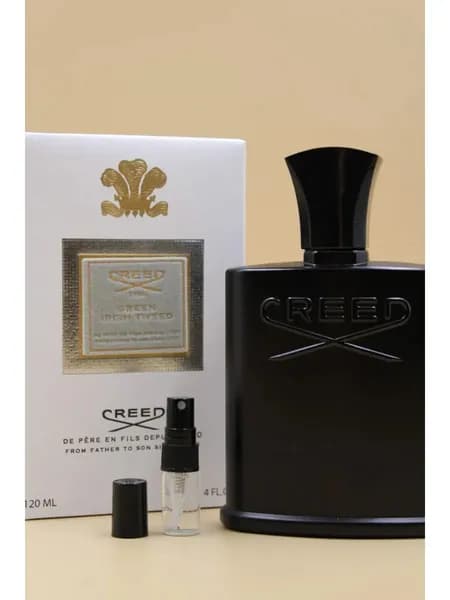 Creed Наливная парфюмерия Green Irish Tweed 2 мл