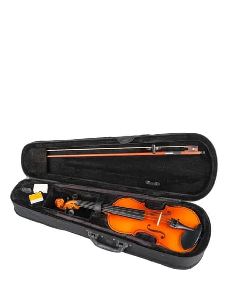 Скрипка 1/2 в футляре со смычком, Mirra VB-290-1/2