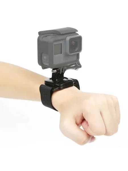 Крепление на запястье с вращающейся платформой для экшен камер GoPro, DJI