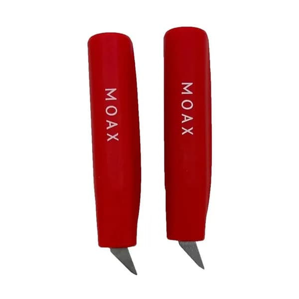 Наконечник лыжероллерный MOAX HM твердосплавный, 9мм