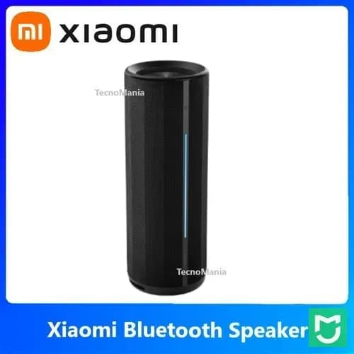Bluetooth Speaker динамик черный